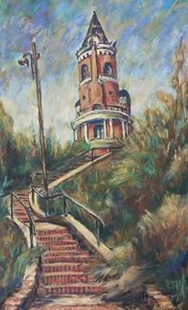 pastel "Gardoš"